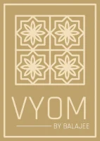 Vyom-by-Balajee-Logo